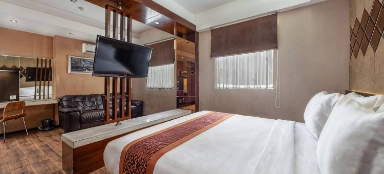 望加锡市中心喜爱酒店-LIFE集团(Favor Hotel Makassar City Center by Life)图片