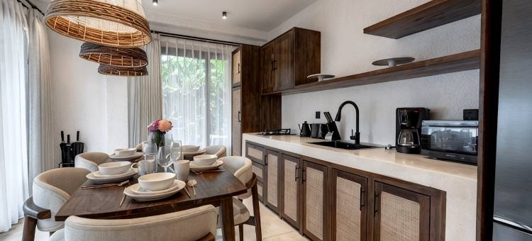 Sacred Jungle by EVDEkimi – Modern Villas and Apartments with Kitchens, Pools图片