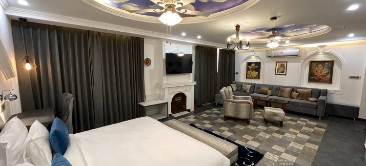 斯特林马贝拉德拉敦(Sterling Marbella Dehradun)图片
