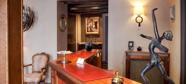 都贝瑞住宅酒店(Hôtel la Résidence du Berry)图片