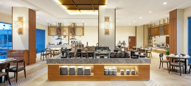 圣蒂卡冈胡清都尔酒店(Hotel Santika Gunungkidul - Jogjakarta  )图片
