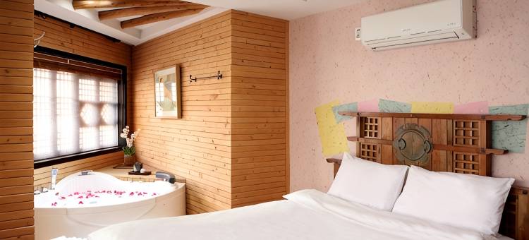 全州韩屋太约恩酒店(Jeonju Hanok Taejogung Hotel)图片