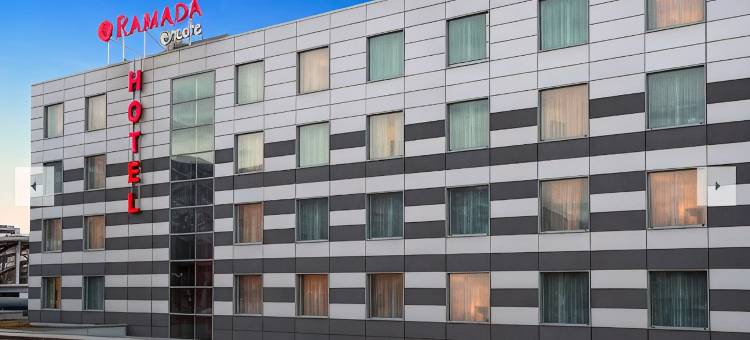 日内瓦温德姆华美达安可酒店(Ramada Encore by Wyndham Geneva)图片