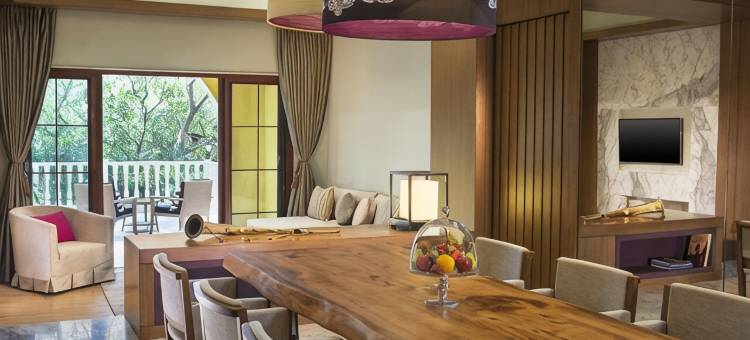 The Grand Legacy度假村(The Grand Legacy Resort & Spa - Tgl - Pure Vegetarian Mahabaleshwar)图片