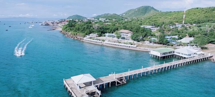 小珊瑚岛里姆塔莱度假村(Rimtalay Resort Koh Larn)图片