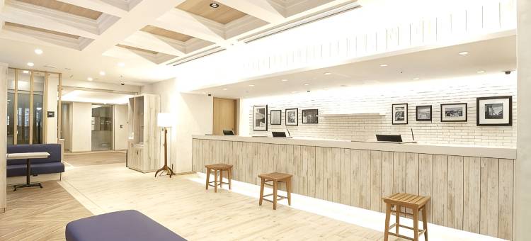 相铁FRESA INN  东京锦系町酒店(Sotetsu Fresa Inn Tokyo Kinshicho)图片