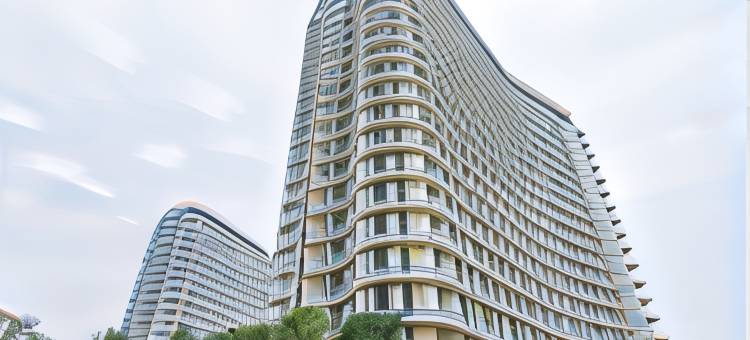 雨琳公寓(中山敏捷温泉海岸店)图片