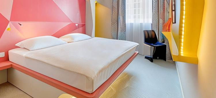 明斯特城市奖酒店(Prize by Radisson, Münster City)图片