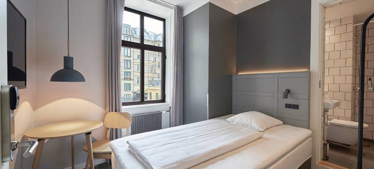 哥本哈根城市福朋喜来登灵动酒店(Four Points Flex by Sheraton Copenhagen City)图片