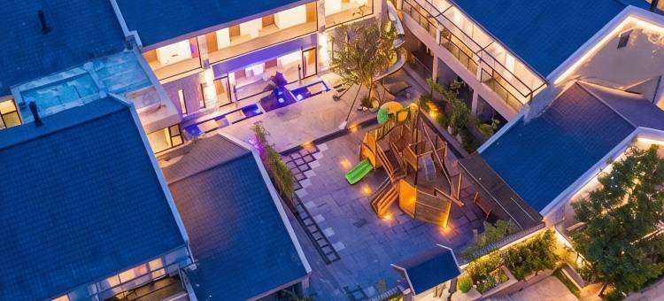 花筑·禔福客栈(日照万平口海滨风景区店)图片