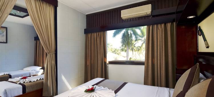 斐济度假酒店(Fiji Gateway Hotel)图片