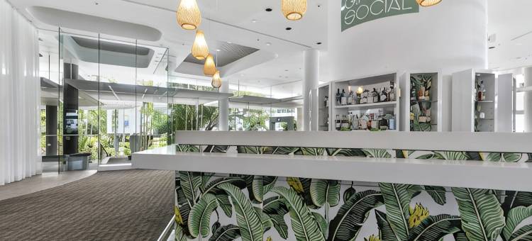 希尔顿凯恩斯酒店(Hilton Cairns)图片