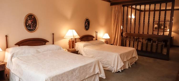 诺贝尔套房埃克塞尔苏联酒店(Nobile Suites Excelsior Asuncion)图片