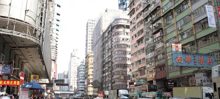 香港阿山龙祥旅馆图片