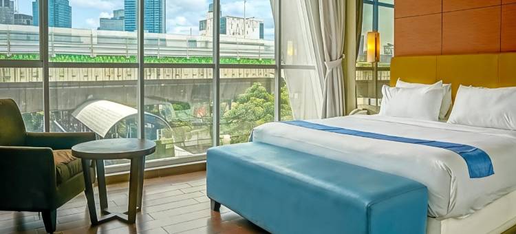 特拉兹树酒店(Terraz Tree Hotel Jakarta)图片