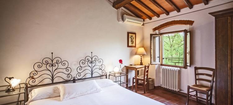 泰努塔伊尔布尔基奥酒店(Tenuta Il Burchio)图片