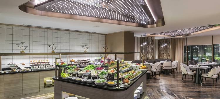 水仙精品水疗酒店-哈姆拉-吉达(Narcissus Al Hamra Hotel Jeddah)图片