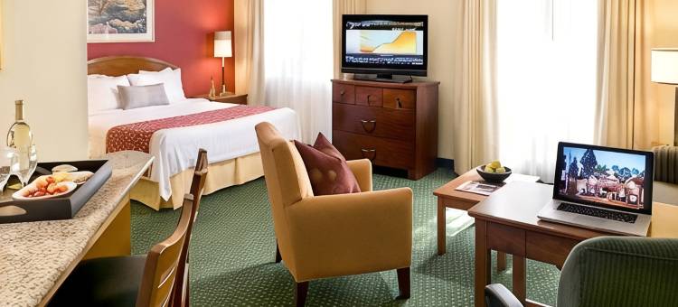 贝克斯菲尔德居家酒店(Residence Inn Bakersfield)图片