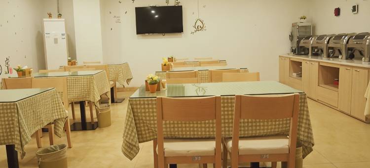速8酒店(扬中步行街店)图片