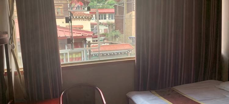 新龙望江商务酒店图片
