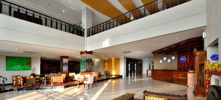 北加浪岸达法姆酒店(Hotel Dafam Pekalongan)图片