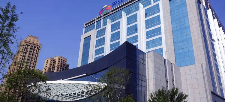 烟台美亚公寓图片