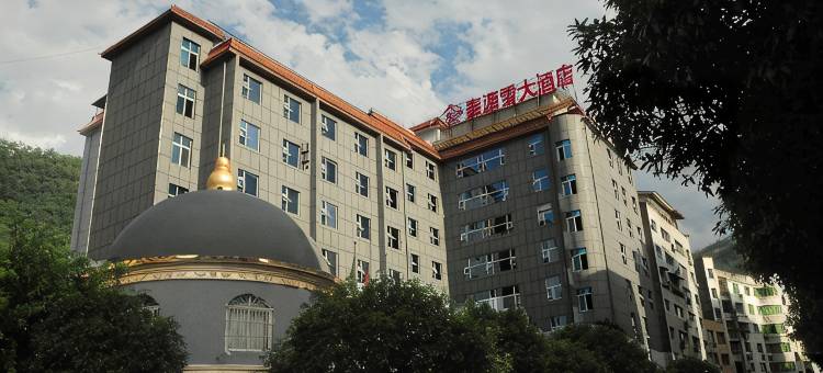 南江秦源雪大酒店图片