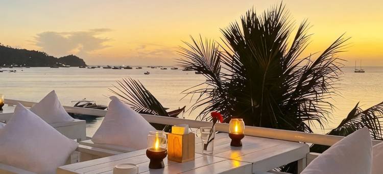 蓝涛海滩酒店(Blue Tao Beach Hotel)图片