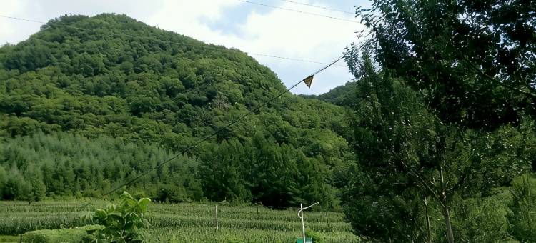 宽甸青山沟快乐老家农家院图片