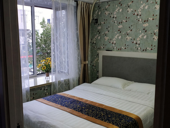 岫岩贝壳公寓