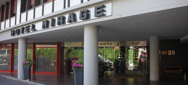 米拉杰酒店(Hotel Mirage)图片