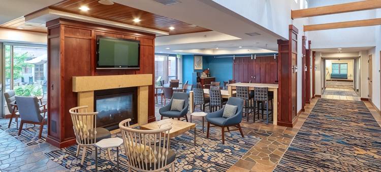 明尼阿波利斯普利茅斯 Residence Inn 酒店(Residence Inn Minneapolis Plymouth)图片
