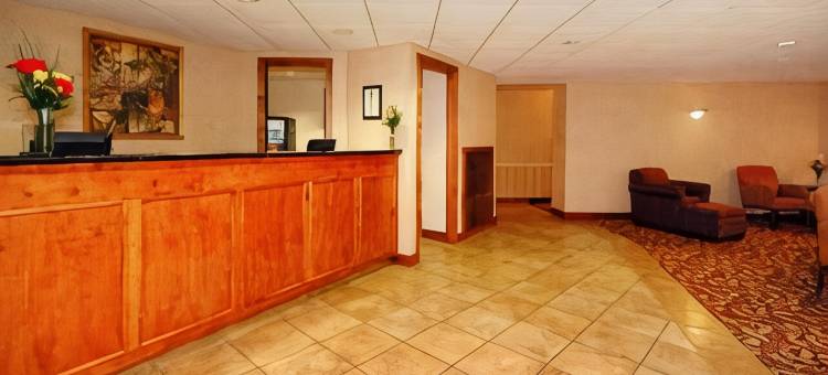 市中心凯艺套房酒店(Quality Inn & Suites Downtown)图片