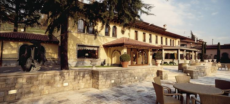 雷莱斯查多斯达维托里奥(Relais Chateaux Da Vittorio)图片