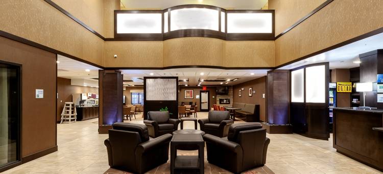夏延智选假日套房酒店(Holiday Inn Express & Suites CHEYENNE by IHG)图片