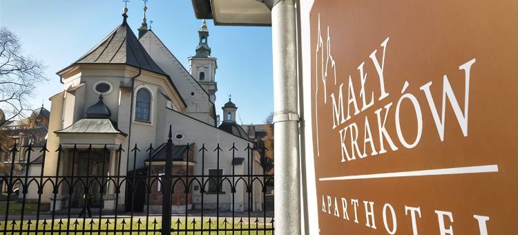 玛利克拉特夫公寓酒店(Mały Kraków Aparthotel)图片