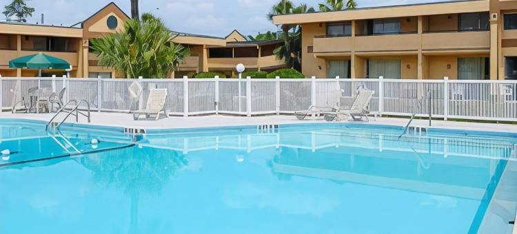 奥卡拉北戴斯酒店(Days Inn by Wyndham Ocala North)图片