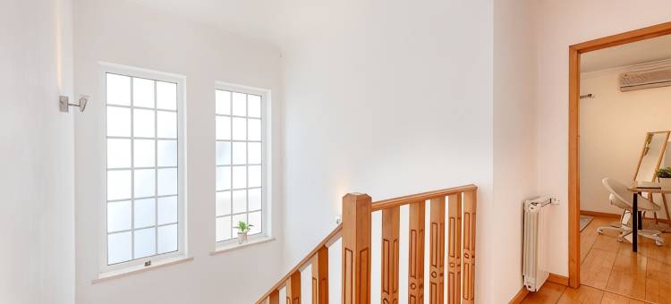 7min to the beach & 23min to Lisbon city, offering convenience & coastal charm图片