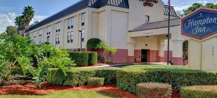 狄伯瑞-德尔托纳欢朋酒店(Hampton Inn DeBary/Deltona/Orange City)图片