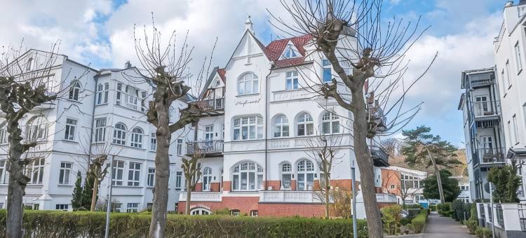 吕根帝国酒店(Hotel Imperial Rügen)图片