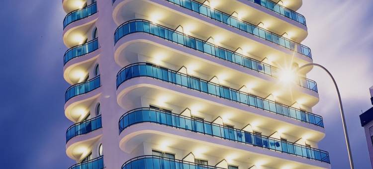 西贝雷斯海滩酒店(Hotel Cibeles Playa)图片