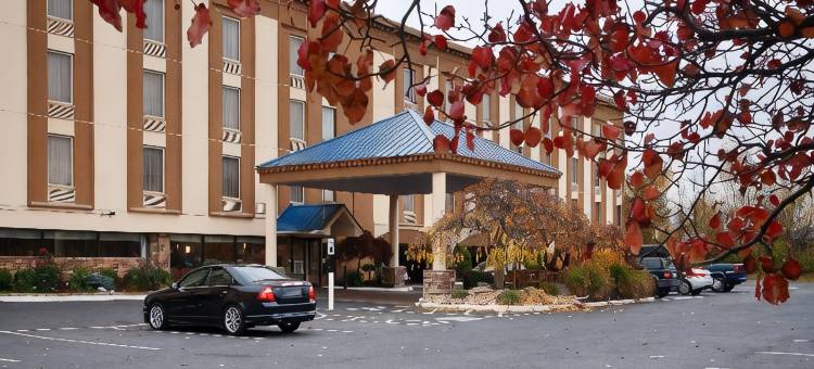 华盛顿堡旅馆(Fort Washington Inn)图片