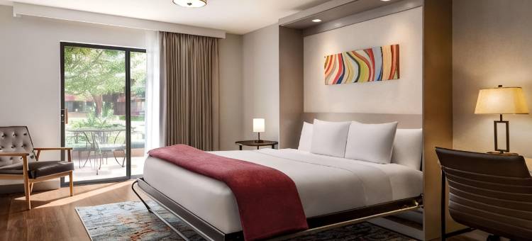 科罗拉多斯普林斯机场丽笙酒店(Radisson Hotel Colorado Springs Airport)图片
