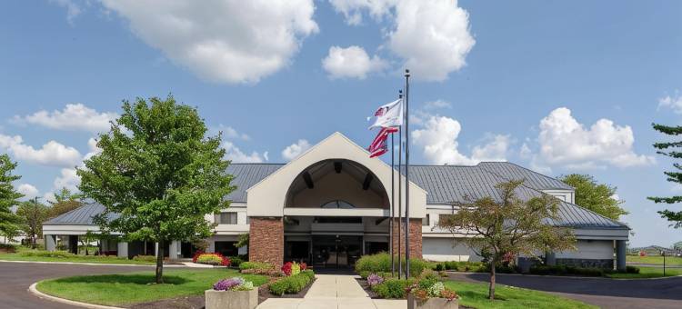 迈阿密斯堡-代顿贝斯特韦斯特优质套房, 宴会及酒店(Best Western Plus Miamisburg-Dayton Suites, Banquets & Hotel)图片