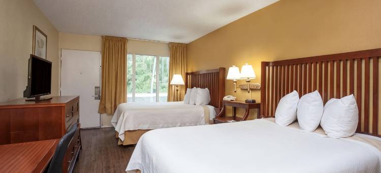 伊克诺旅馆代托纳比奇- 赛道(Econo Lodge Daytona Beach - Speedway)图片