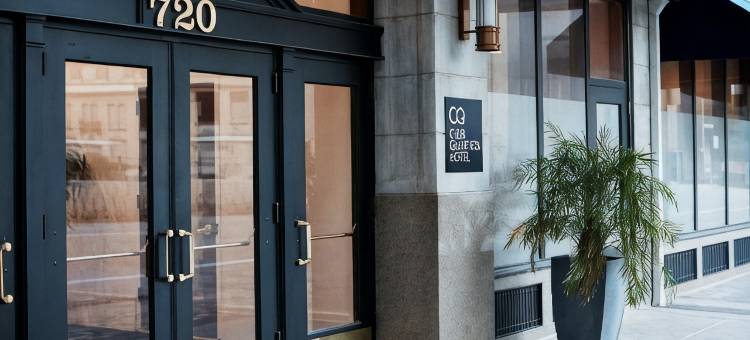 休斯顿俱乐部会所酒店(Club Quarters Hotel in Houston)图片