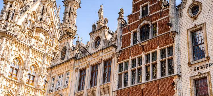 宜必思鲁汶中心酒店(ibis Leuven Centrum)图片