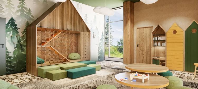 美居什奇尔克度假村(Mercure Szczyrk Resort)图片
