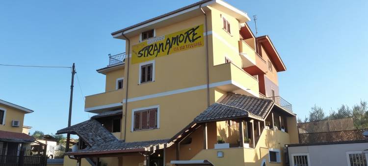斯特拉纳摩尔旅馆(Affittacamere Stranamore)图片