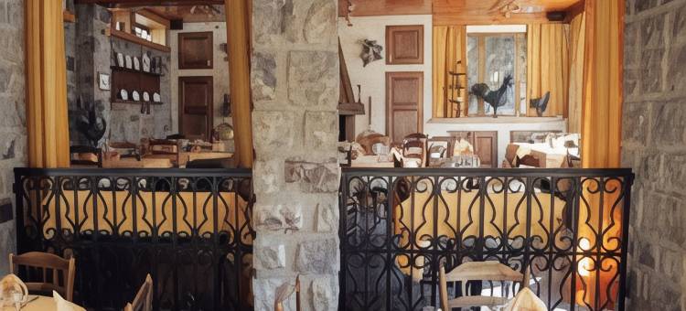 修道院旅馆(Logis hôtel & Restaurant - Auberge de l'Abbaye)图片